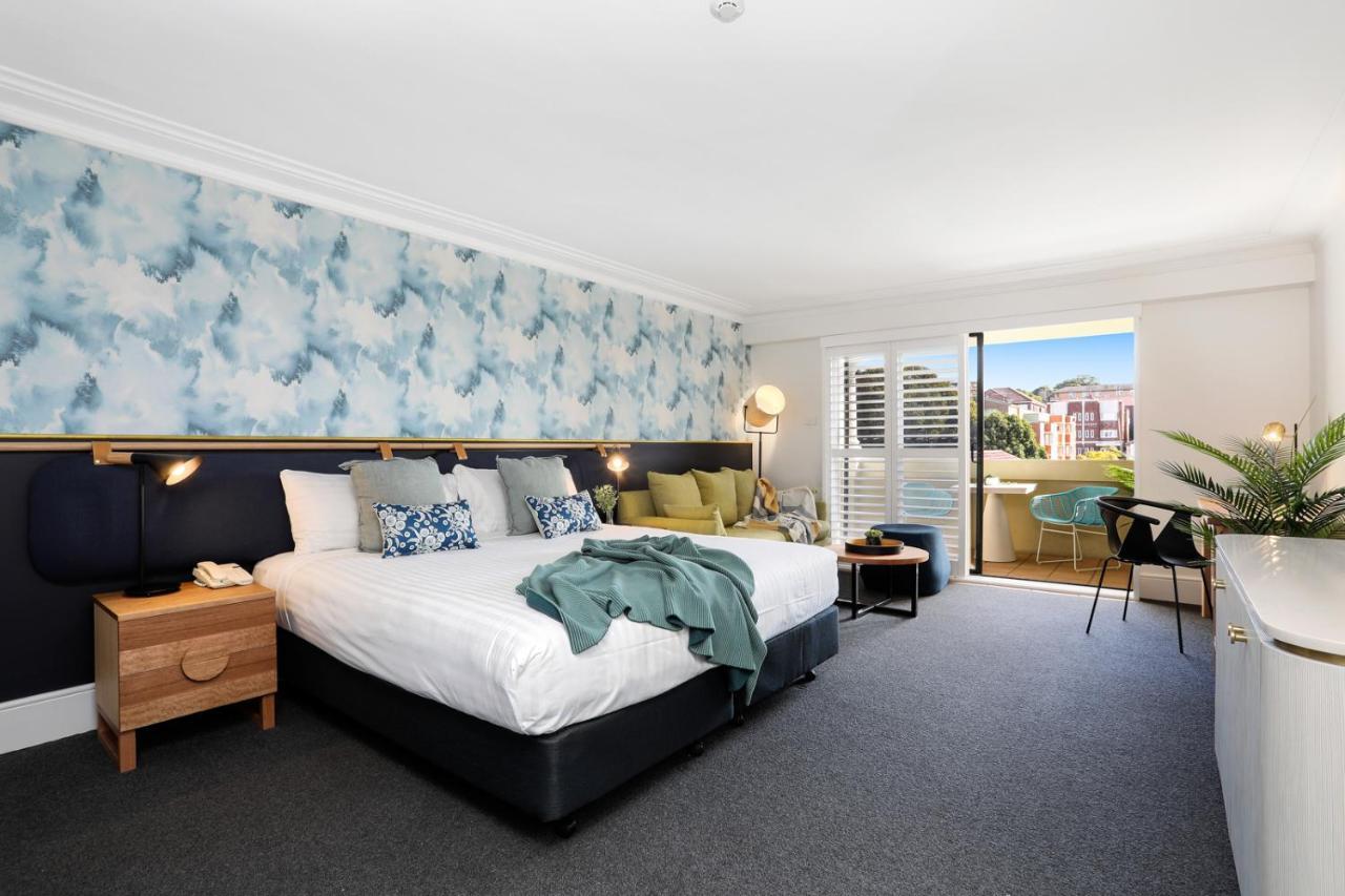 Coogee Bay Boutique Hotel Sydney Kültér fotó