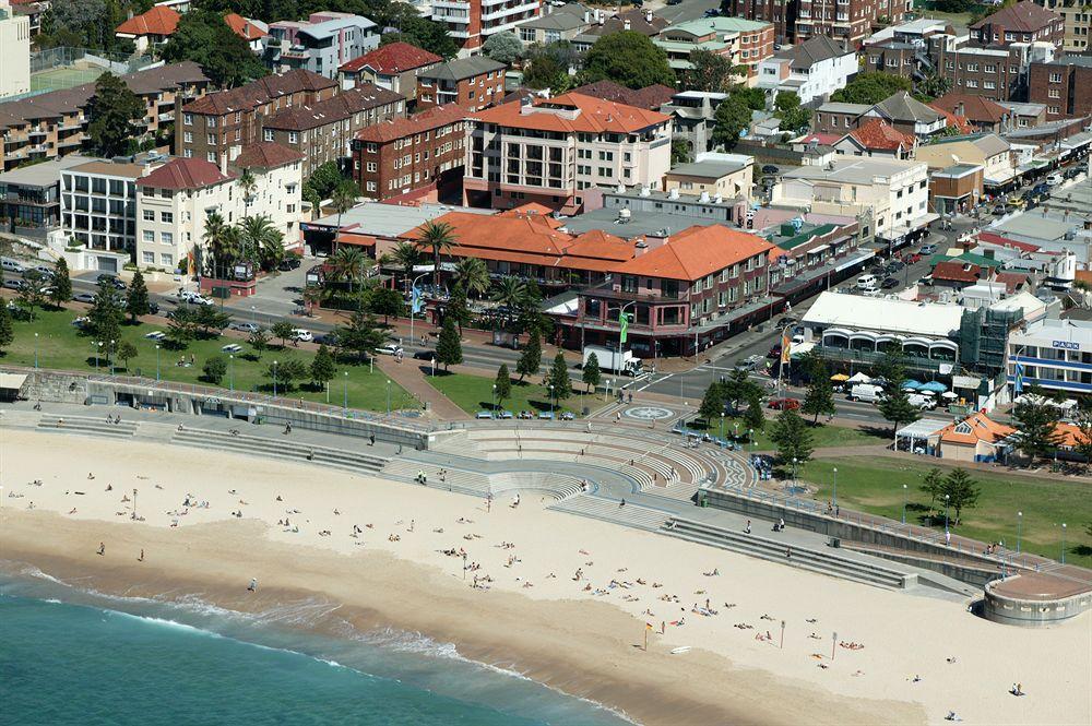 Coogee Bay Boutique Hotel Sydney Kültér fotó