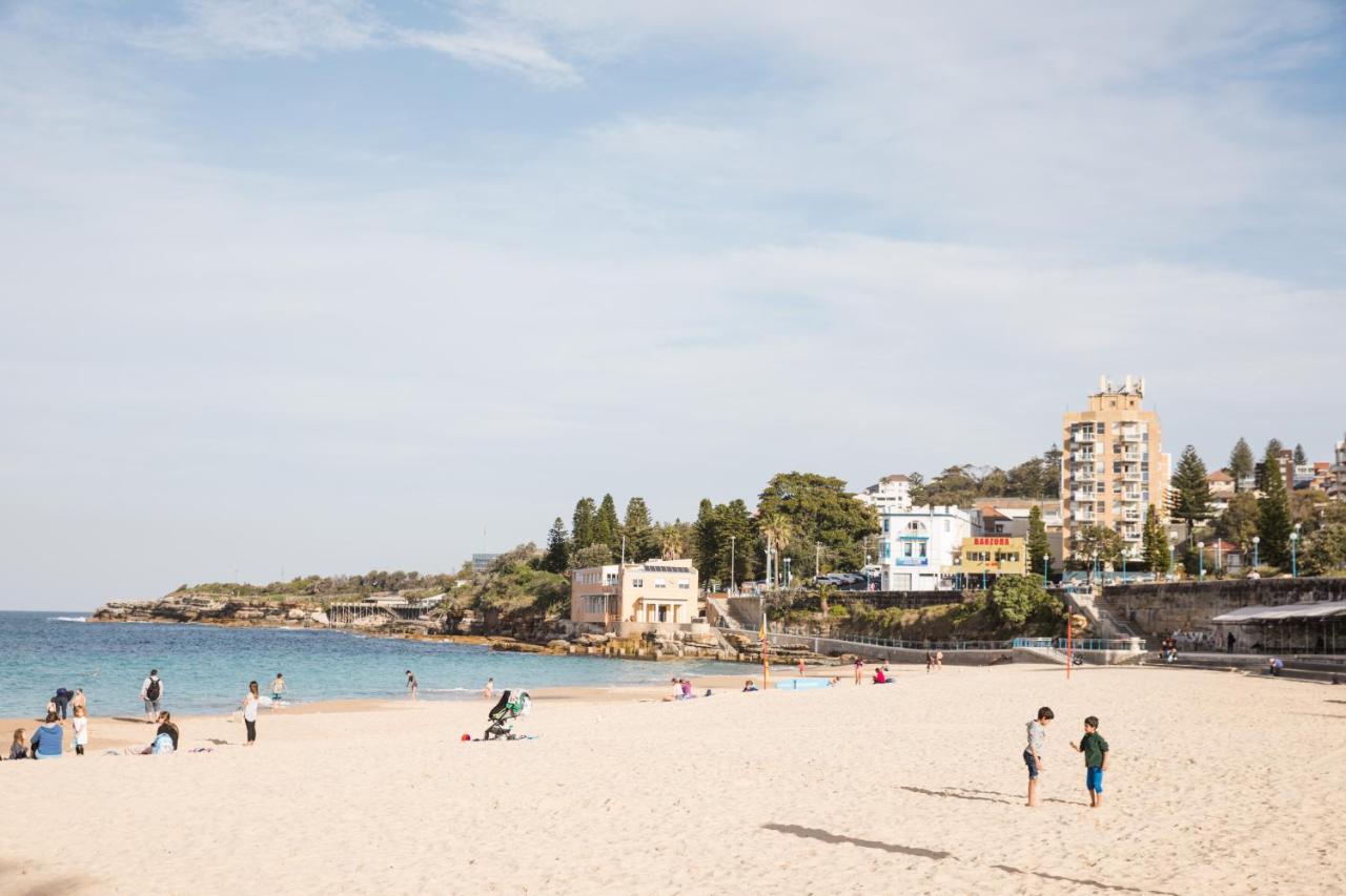 Coogee Bay Boutique Hotel Sydney Kültér fotó