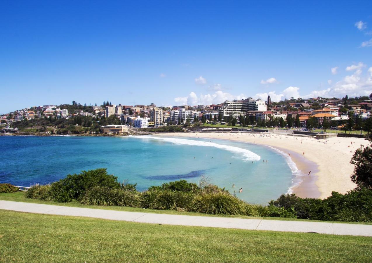 Coogee Bay Boutique Hotel Sydney Kültér fotó